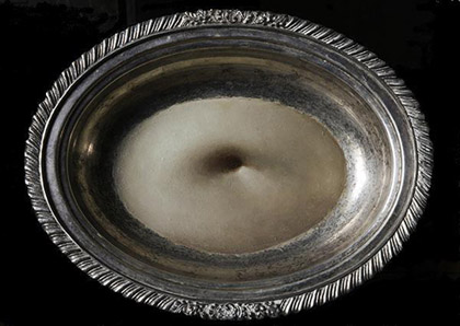 Belly, 2009 by Anthony Ackrill