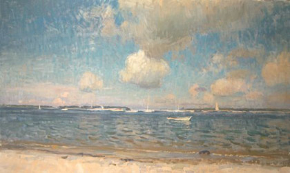 Sag Harbor by Ben Fenske