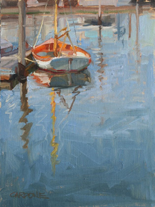 Three Mile Harbor... by 