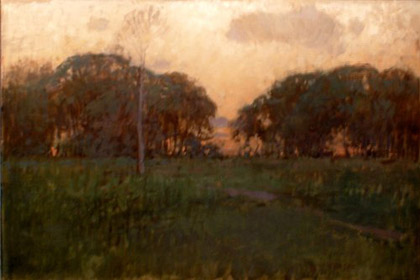 Sunset, Crab Cree... by Ben Fenske