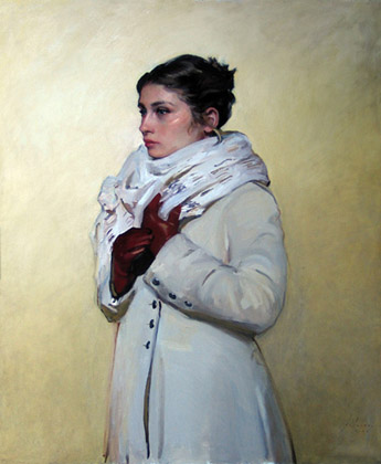 Lana by Marc Dalessio