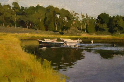 Daniel Lord Road by Marc Dalessio