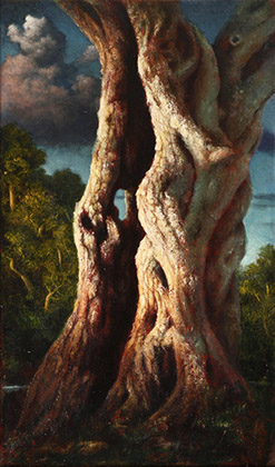 Dusk by Anthony Ackrill