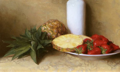 Fresh Fruits by Melissa Franklin Sanchez