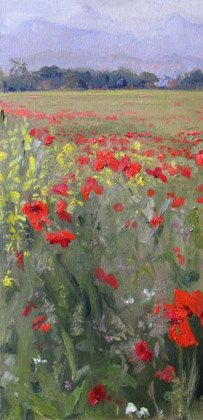 Wild Flowers by Melissa Franklin Sanchez