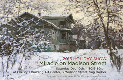Miracle on Madison Street Exhibition