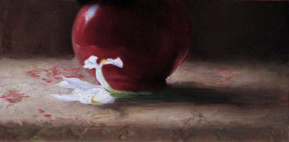 Iris by Melissa Franklin Sanchez