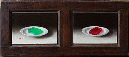 Jello by Anthony Ackrill