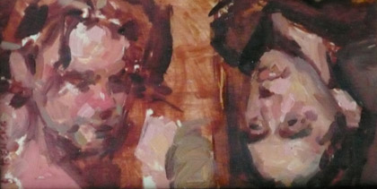 Kelly and Jory by Ben Fenske