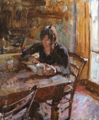 Martina by Ben Fenske