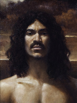 Merman by Anthony Ackrill