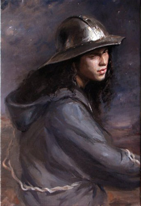 Pilgrim of the Ni... by Ramiro Sanchez