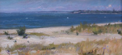 Long Beach by Ramiro Sanchez