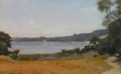 Bluff on Shelter ... by Ramiro Sanchez