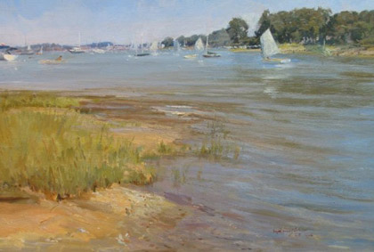 Second Bridge Sai... by Ramiro Sanchez