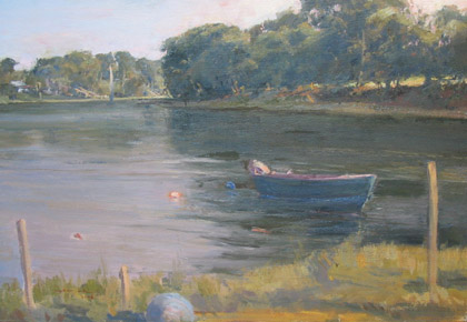 Shelter Island Cr... by Ramiro Sanchez