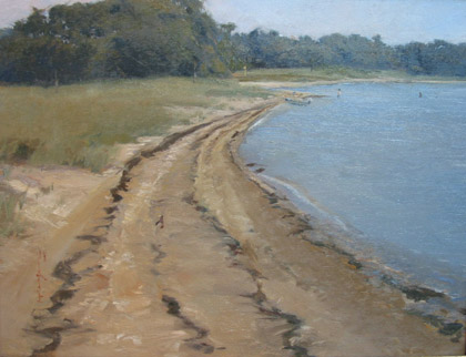 The Cove by Ramiro Sanchez