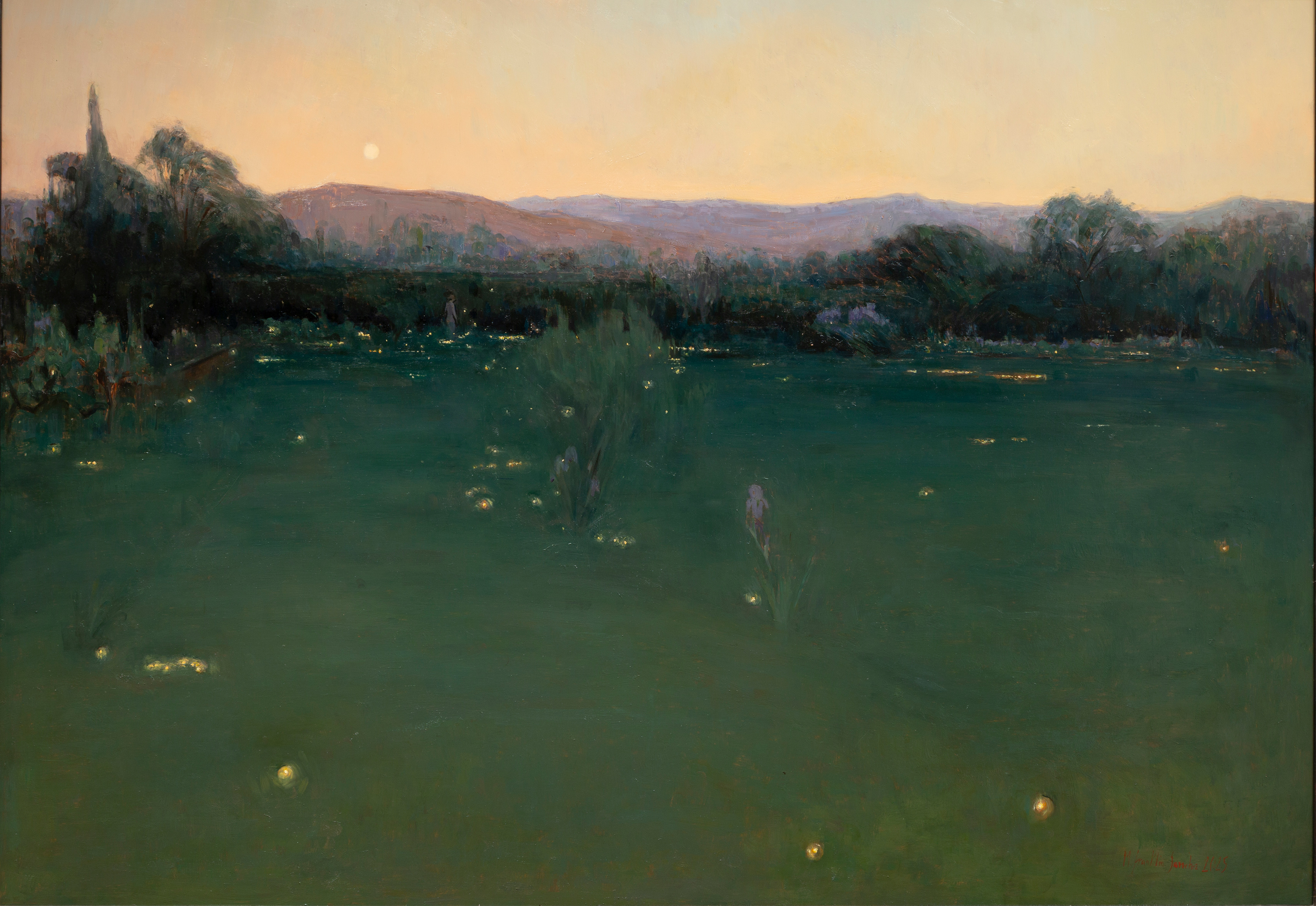 Art by Melissa Franklin Sanchez