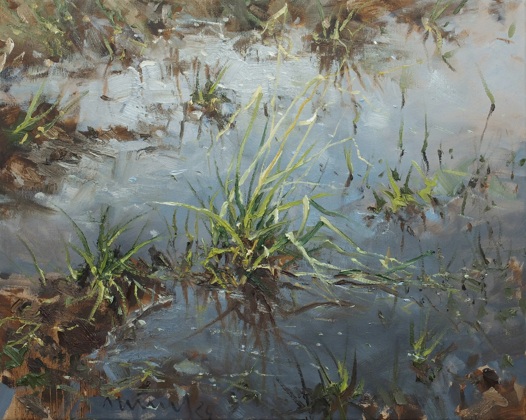 Art by Mathias Meinel