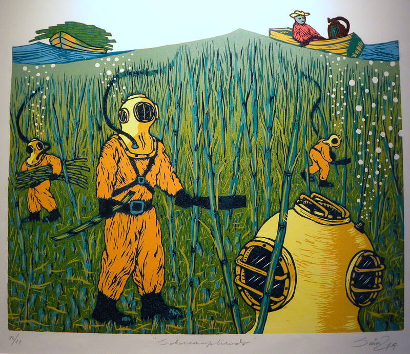 Art by Alejandro Alfonso