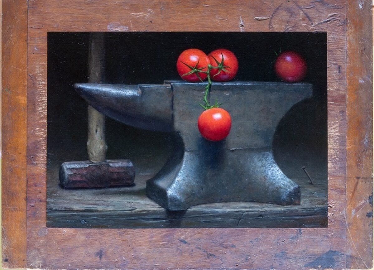 Art by Anthony Ackrill