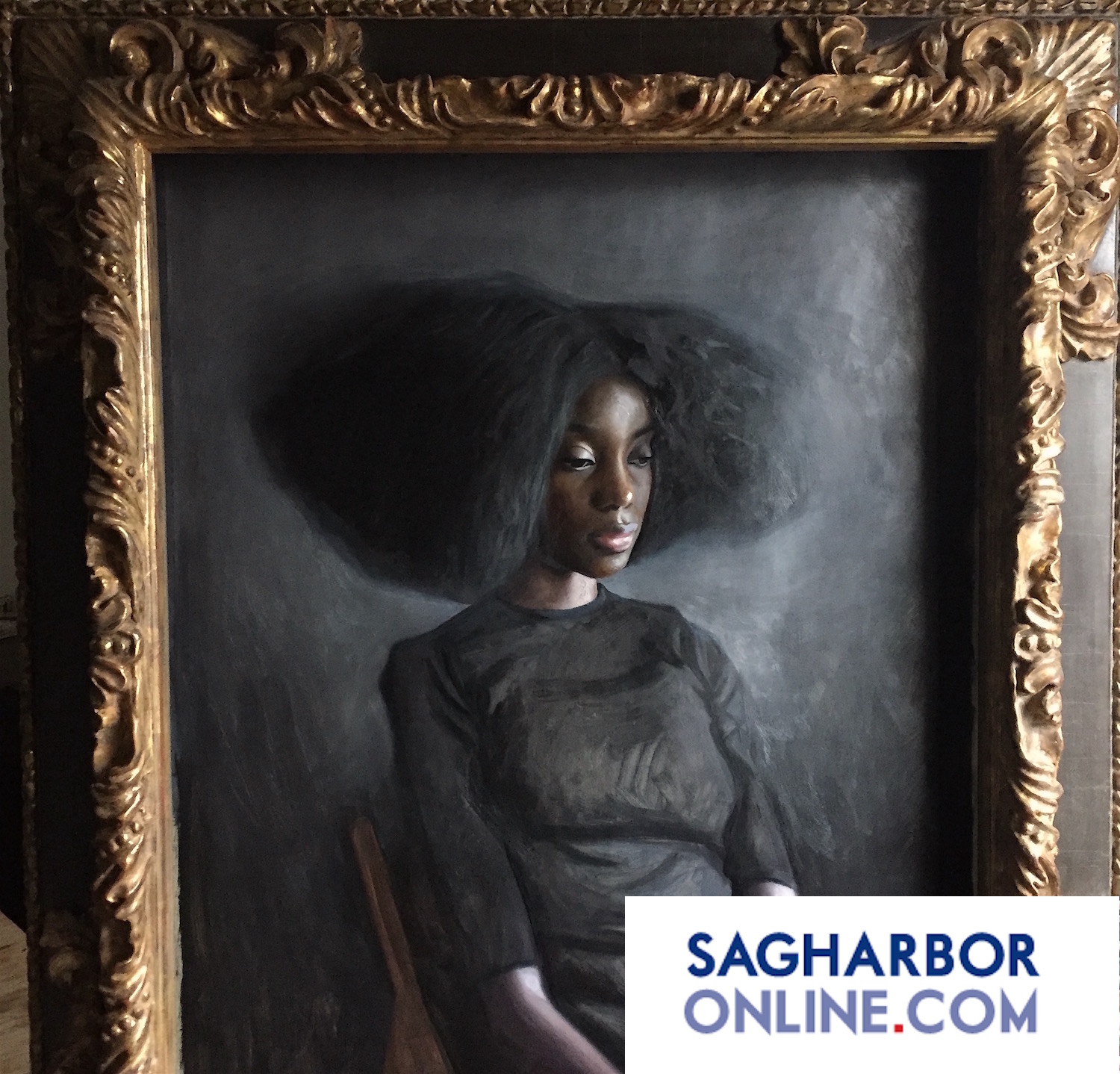 Creating Through Struggles Exhibition