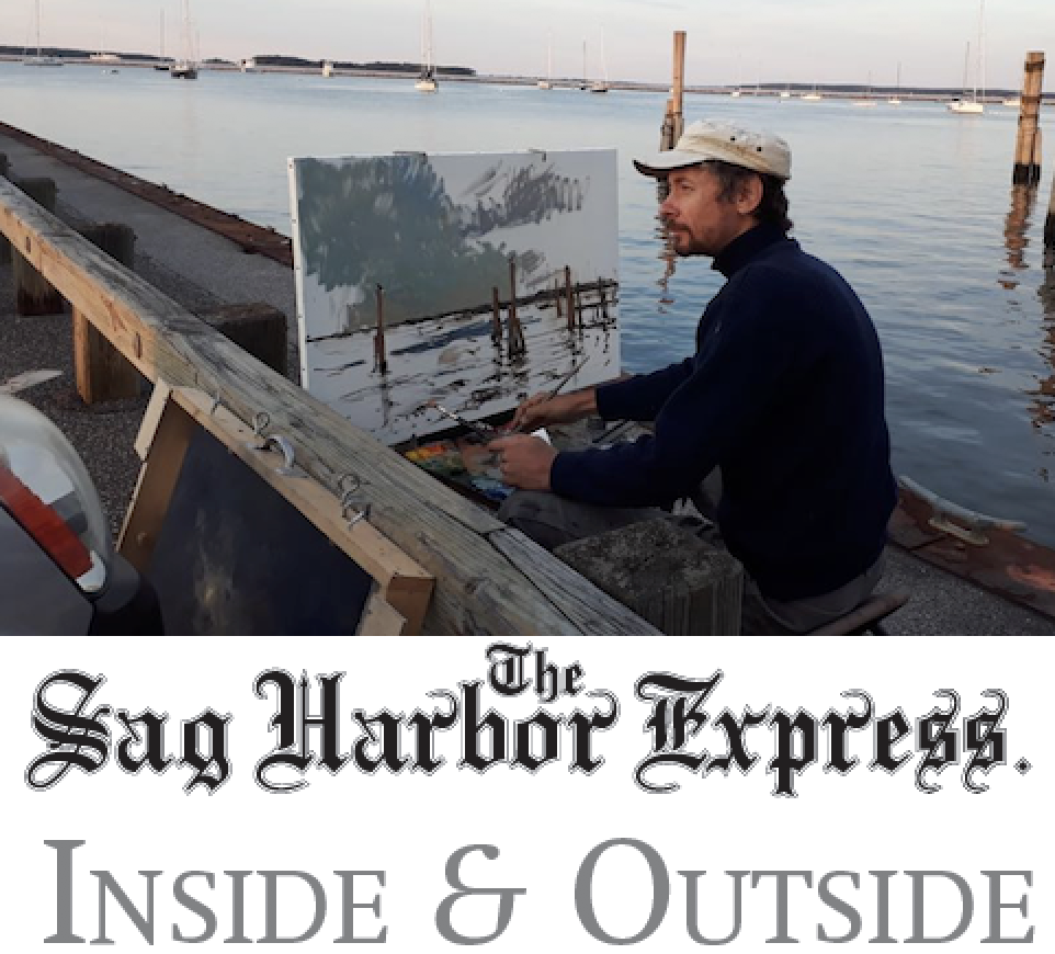 Connecting En Plein Air Exhibition