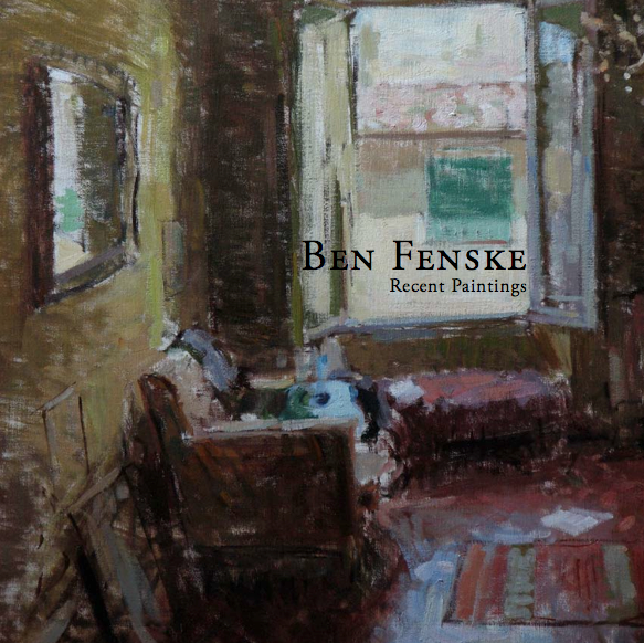 Ben Fenske | Recent Paintings 2009