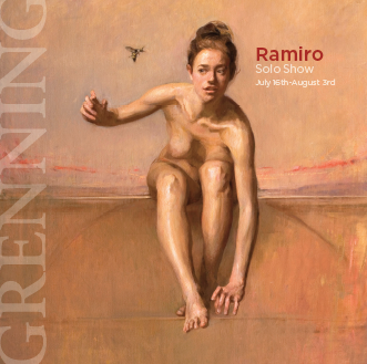 Ramiro | Solo Show 2014