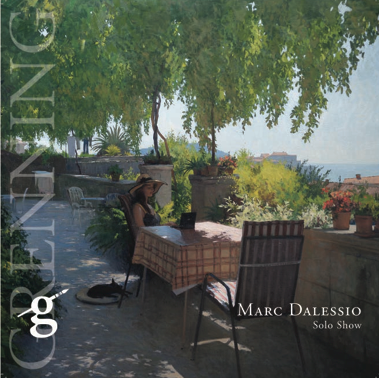 Marc Dalessio | Solo Show 2013