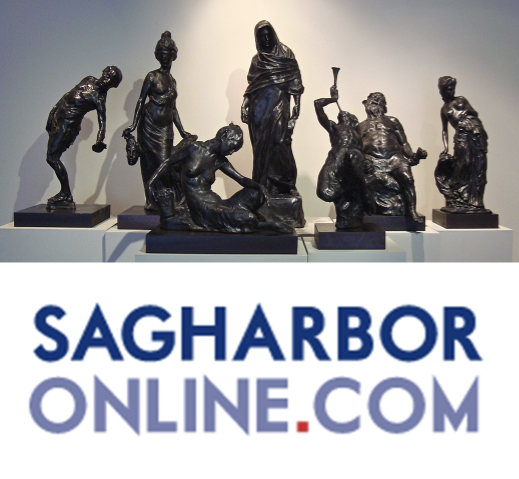 Four Painters a Sculptor and a Photographer at Sag Harbors Grenning Gallery Exhibition