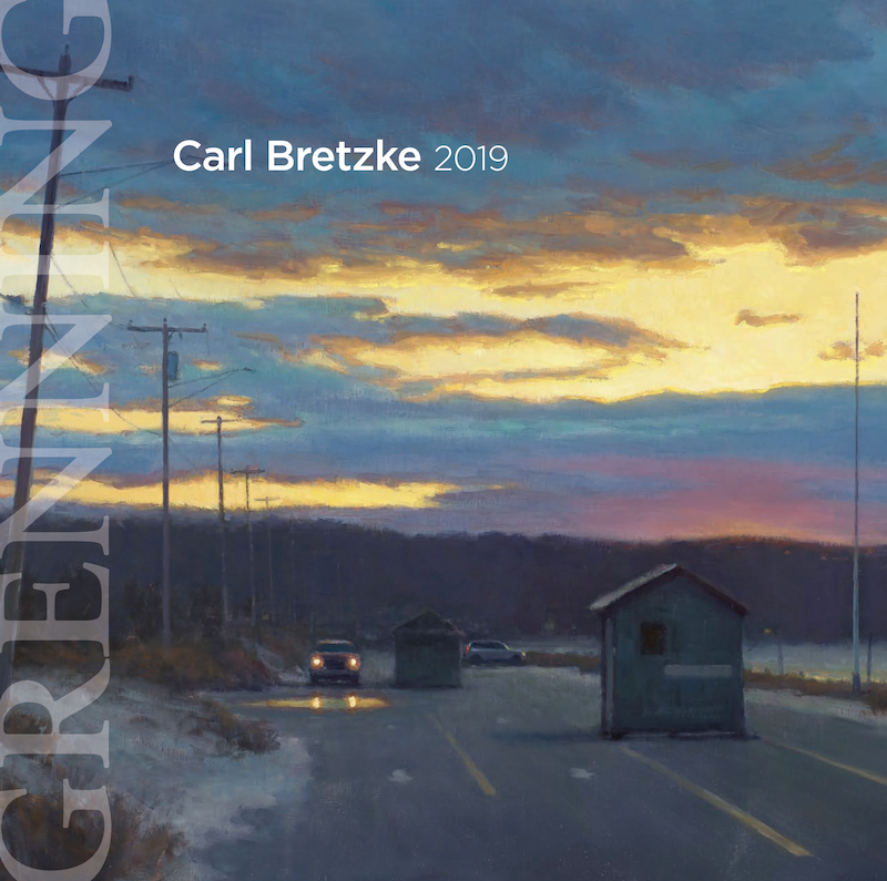 Carl Bretzke 2019
